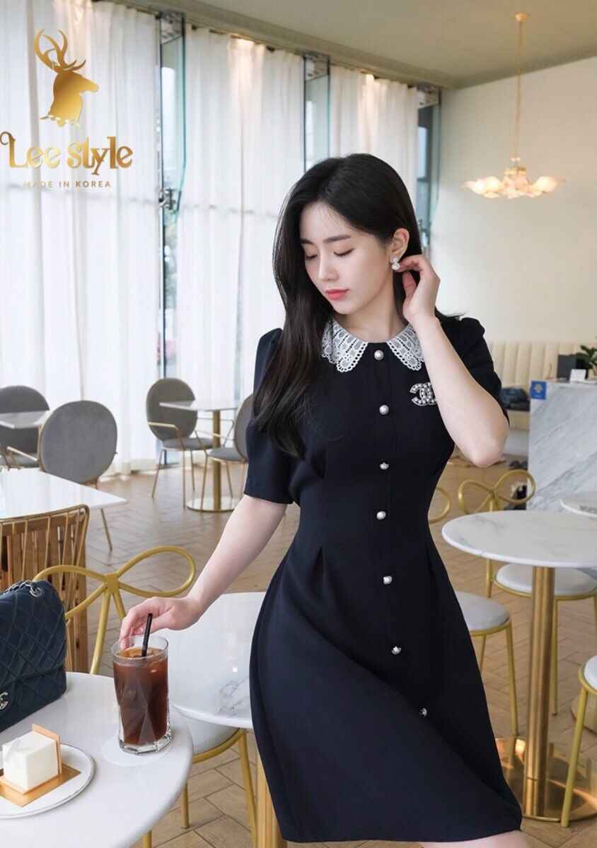 Đầm công sở nữ