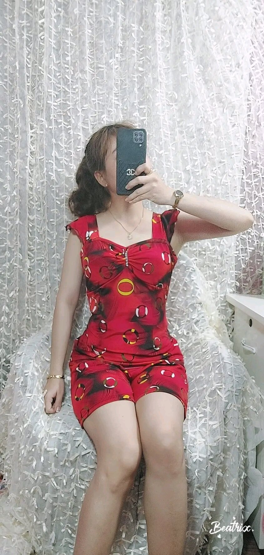 Đồ bộ đùi thun Aty loại 1 dày dặn