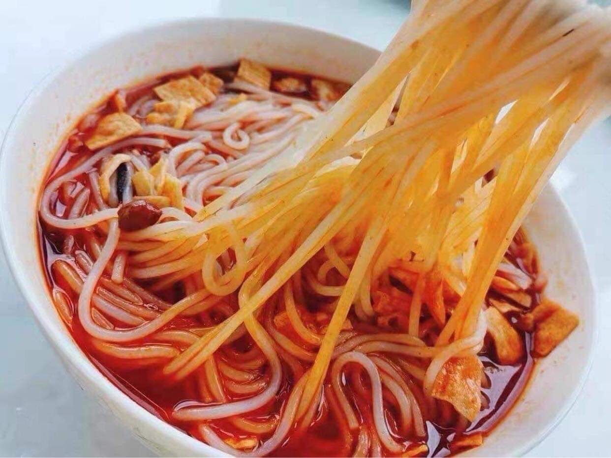 Bún ốc Liễu Châu ( gói 300g)