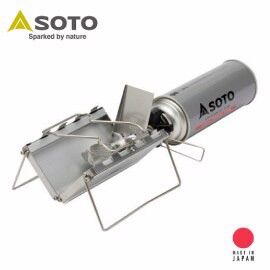 Bếp gas dã ngoại soto g-stove st-320