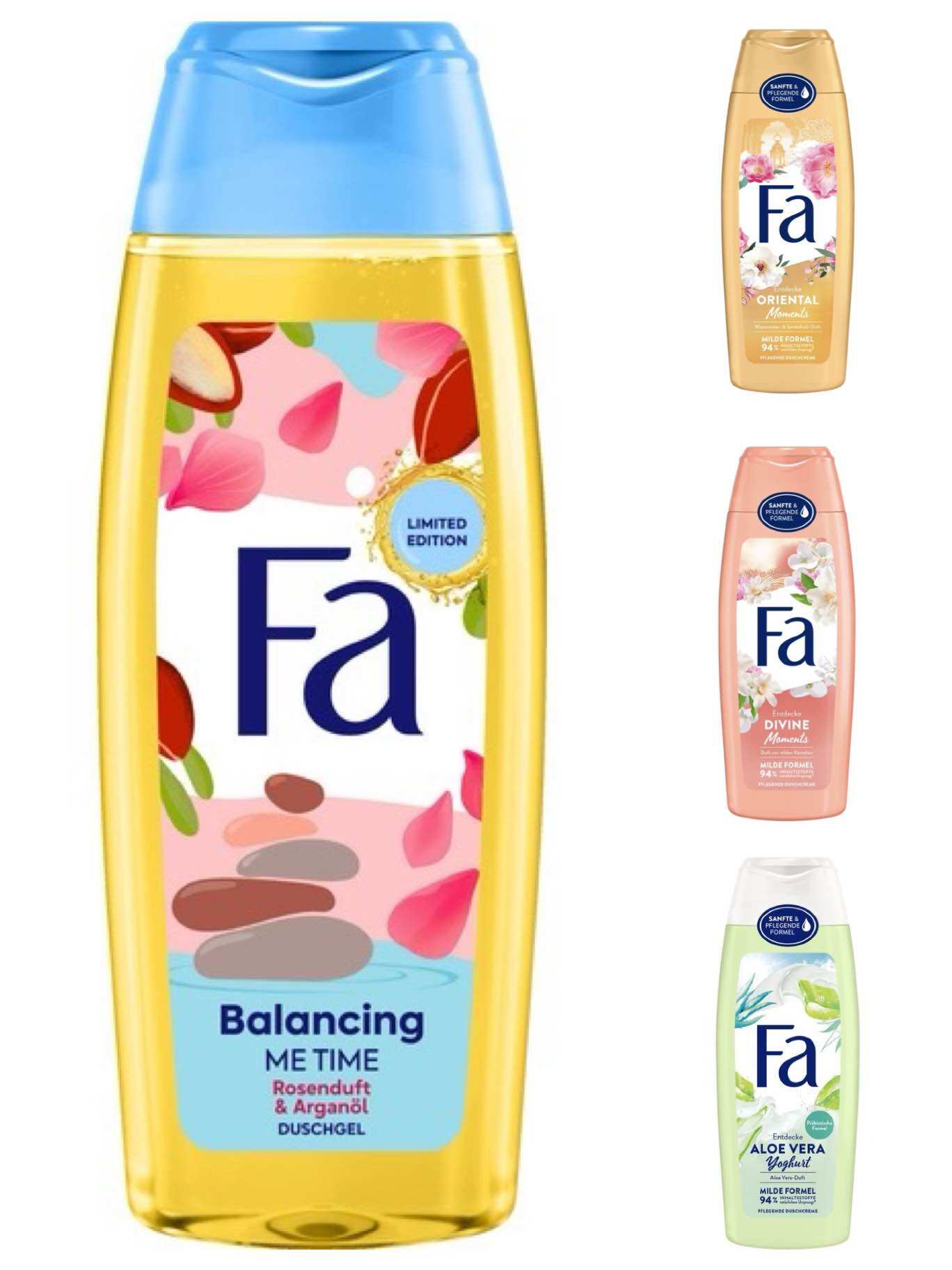 SỮA TẮM FA WOMEN - ĐỨC