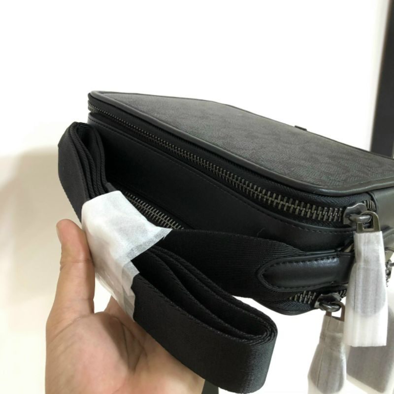 Túi Co*ach nam đeo chéo xịn xò