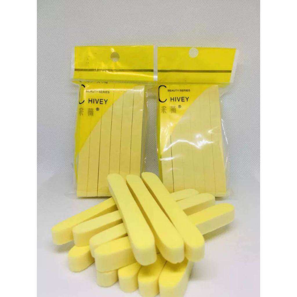 Bông Mút Rửa Mặt Chivey ( Gói Lẻ )- SPA88