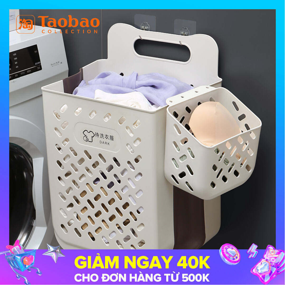 Giỏ Đựng Quần Áo Bẩn, Giỏ Đựng Quần Áo Bẩn, Giỏ Đựng Quần Áo Giặt, Giỏ Đựng Quần Áo Bẩn Gấp Gọn Để Quần Áo Nhà Vệ Sinh