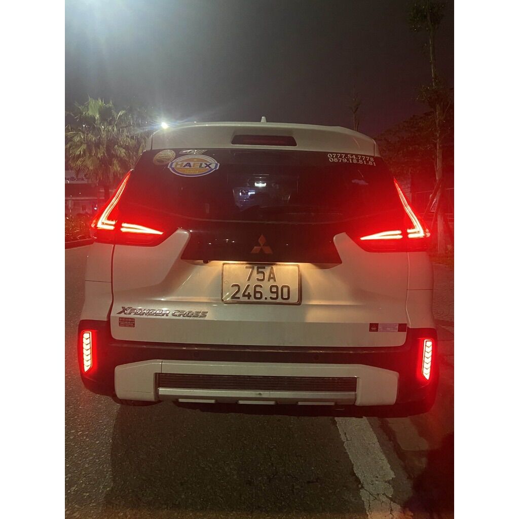 Đèn cản sau Mitsubishi Xpander, Mirage, Attrage