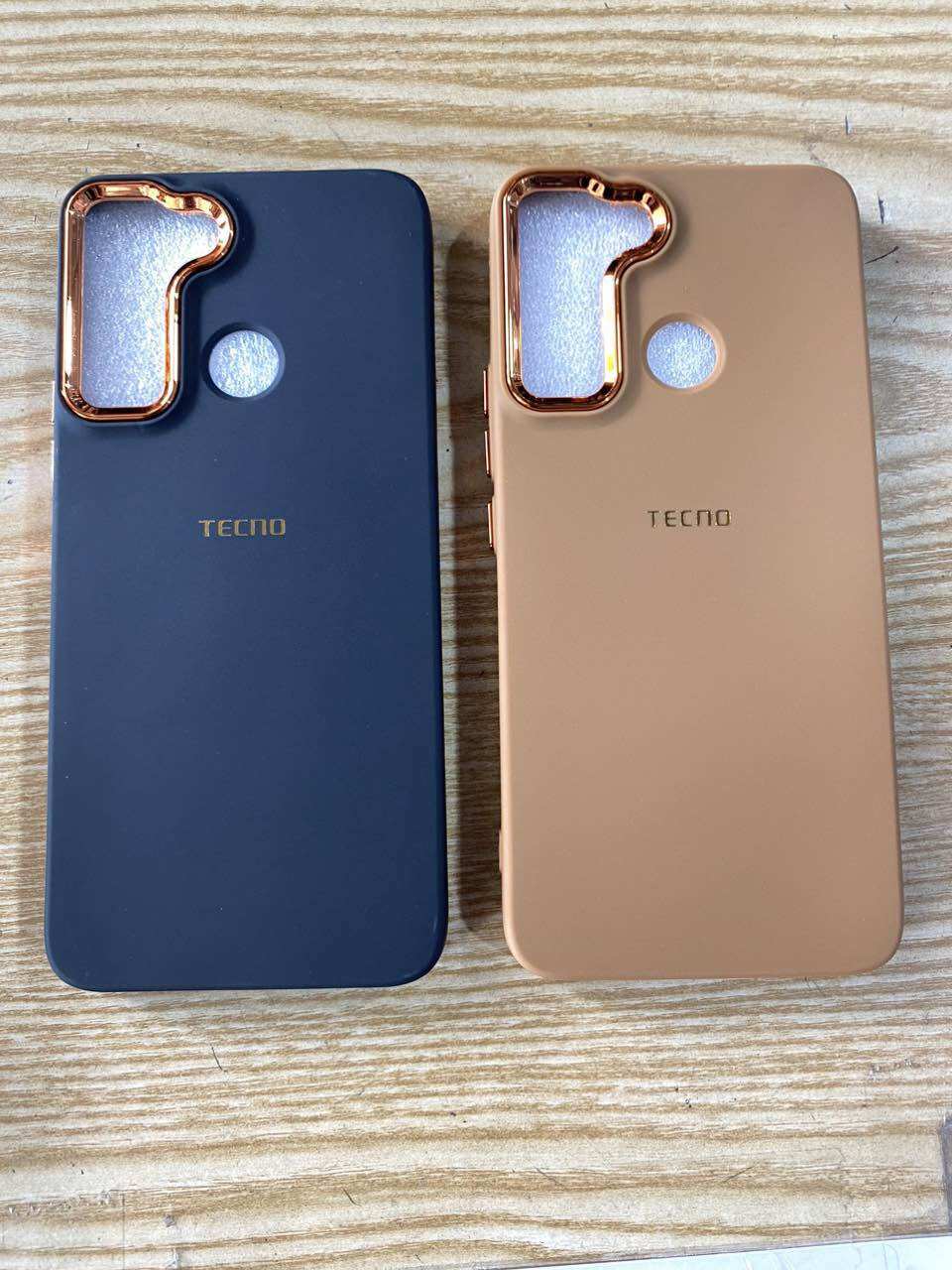Ốp lưng dẻo Tecno Pop5 LTE