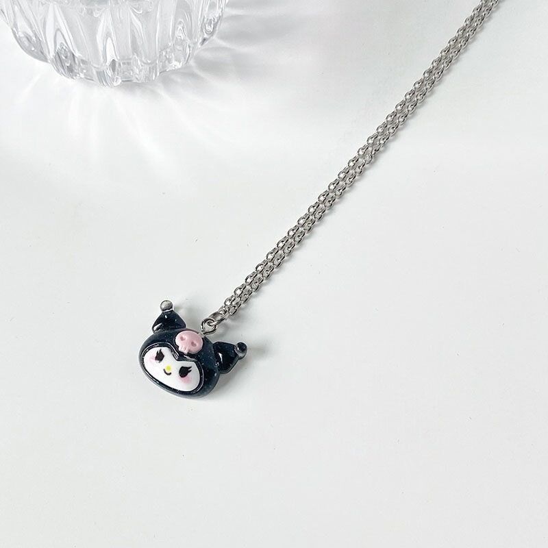 Dây Chuyền Cổ Nam Nữ Hình Melody Cinamonroll