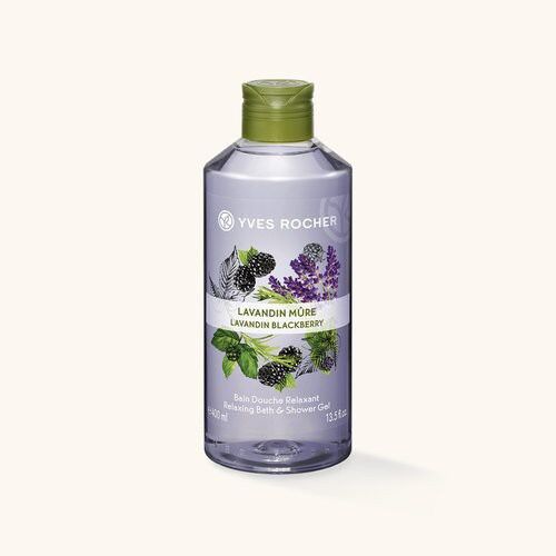 Sữa tắm Yves Rocher LAVENDER 400ml