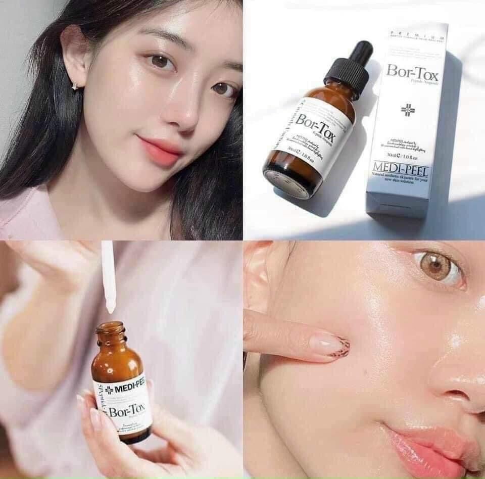 Serum botox medipeel căng bóng trắng da 30 mL