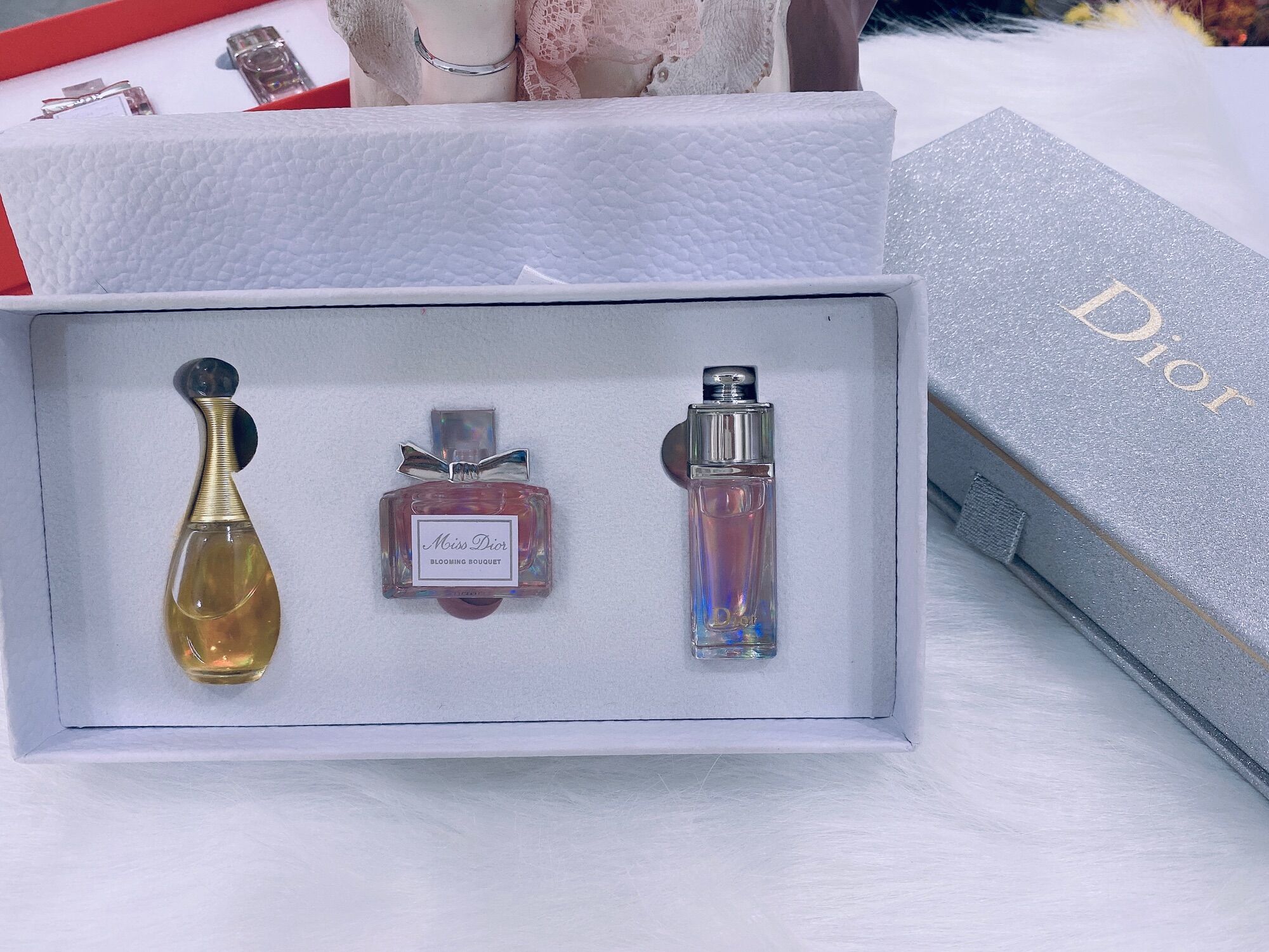 SET NƯỚC HOA DIOR HÀNG CHÍNH HÃNG DIOR PHÁP 5ml