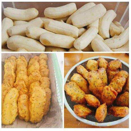 Bột Chiên Chuối 250gam