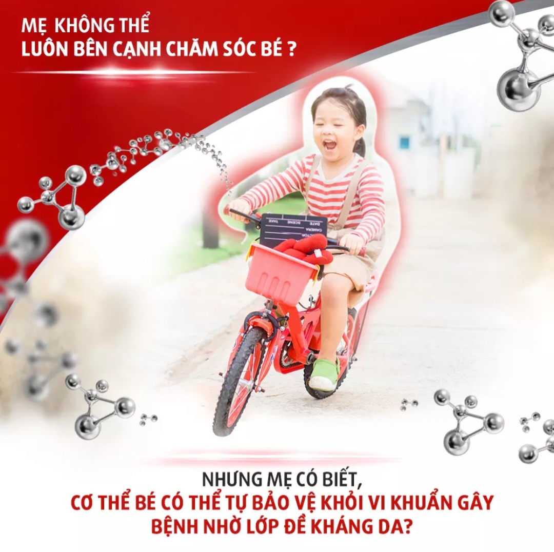 Sữa Tắm Lifebuoy Chăm Sóc Da Chai 850g