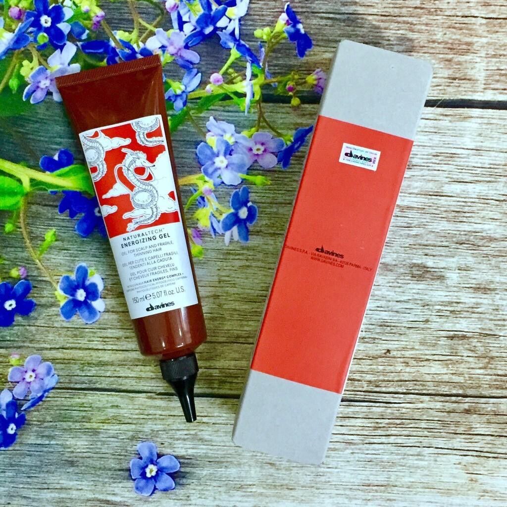 Gel Chống Rụng Tóc Davines Energizing 150ML