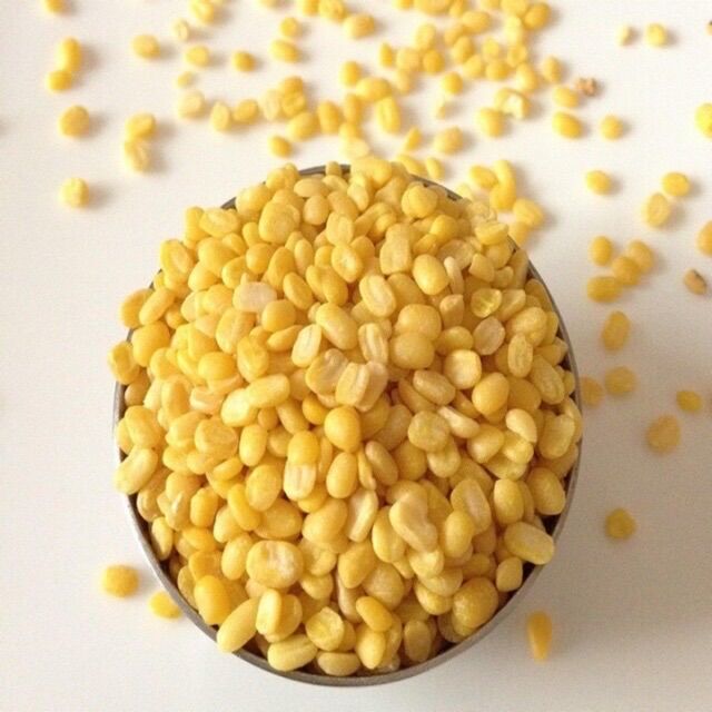1kg Đậu xanh tách vỏ quê nghệ an