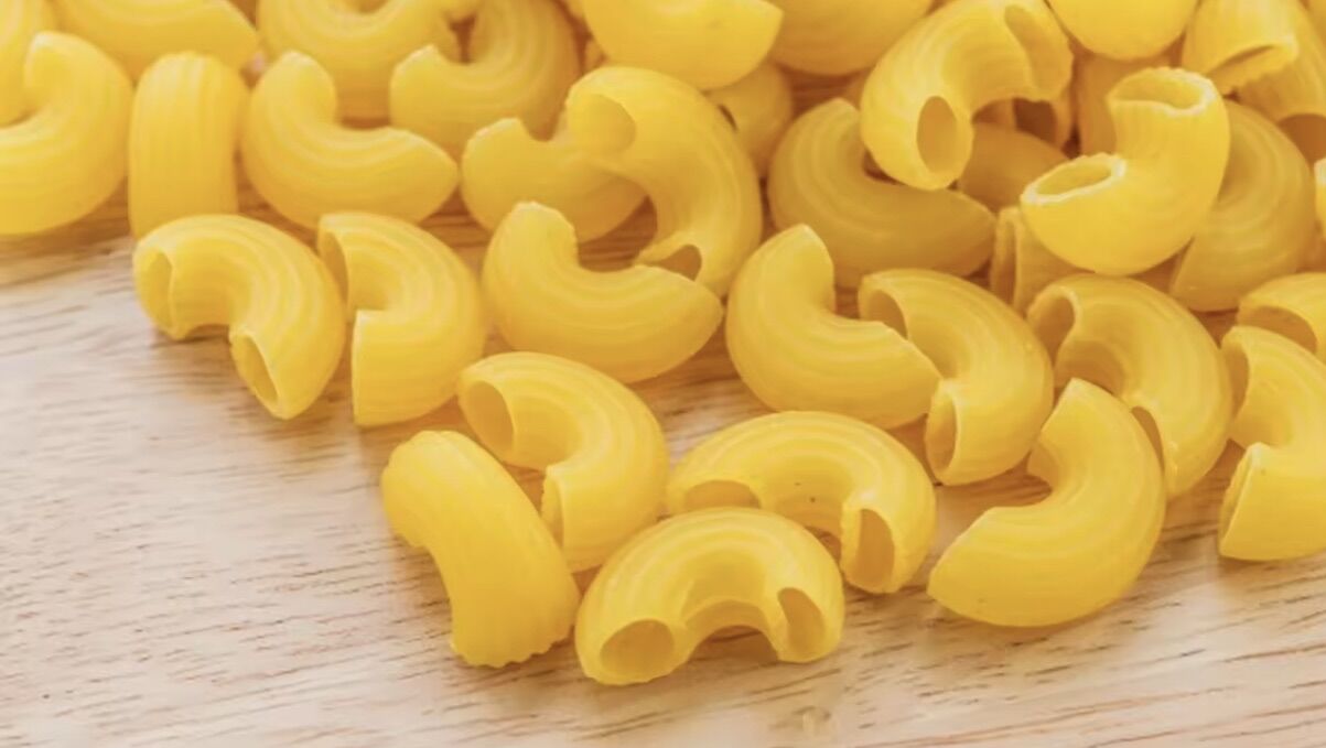 Nui Safoco ống ngắn - gói 200g