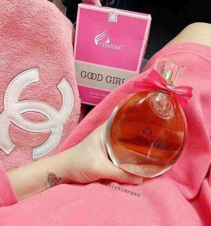 Nước hoa Charme Good Girl 100ml(KM 1chai 10ml)