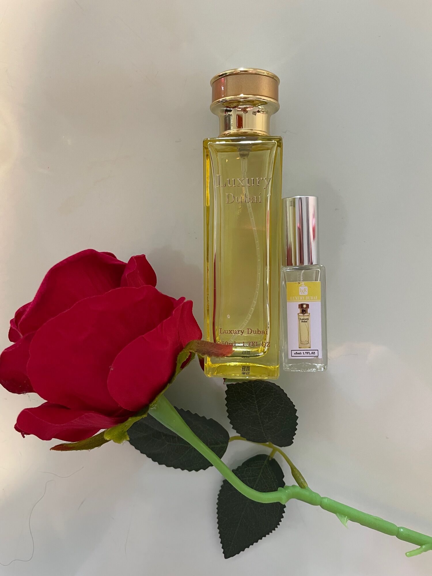 [Chính hãng]Nước hoa Luxury Dubai gold size mini 5ml