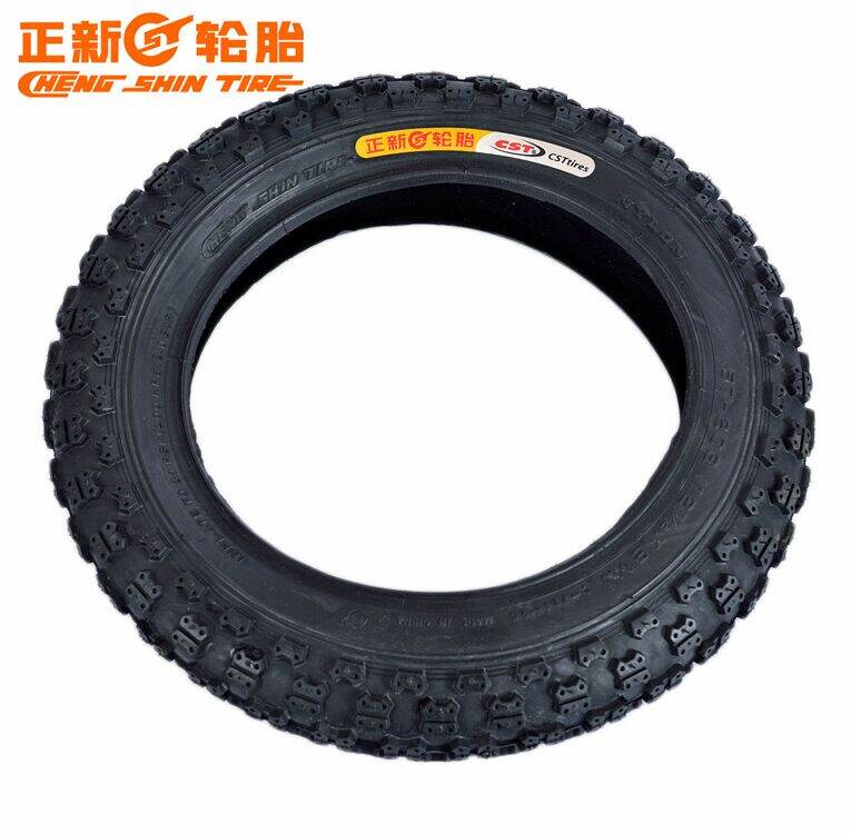 Lốp xe zhengxin 12 1/2x2 1/4 57-203 lốp ngoài xe đạp 12 inch lốp xe xe trẻ em người lớn