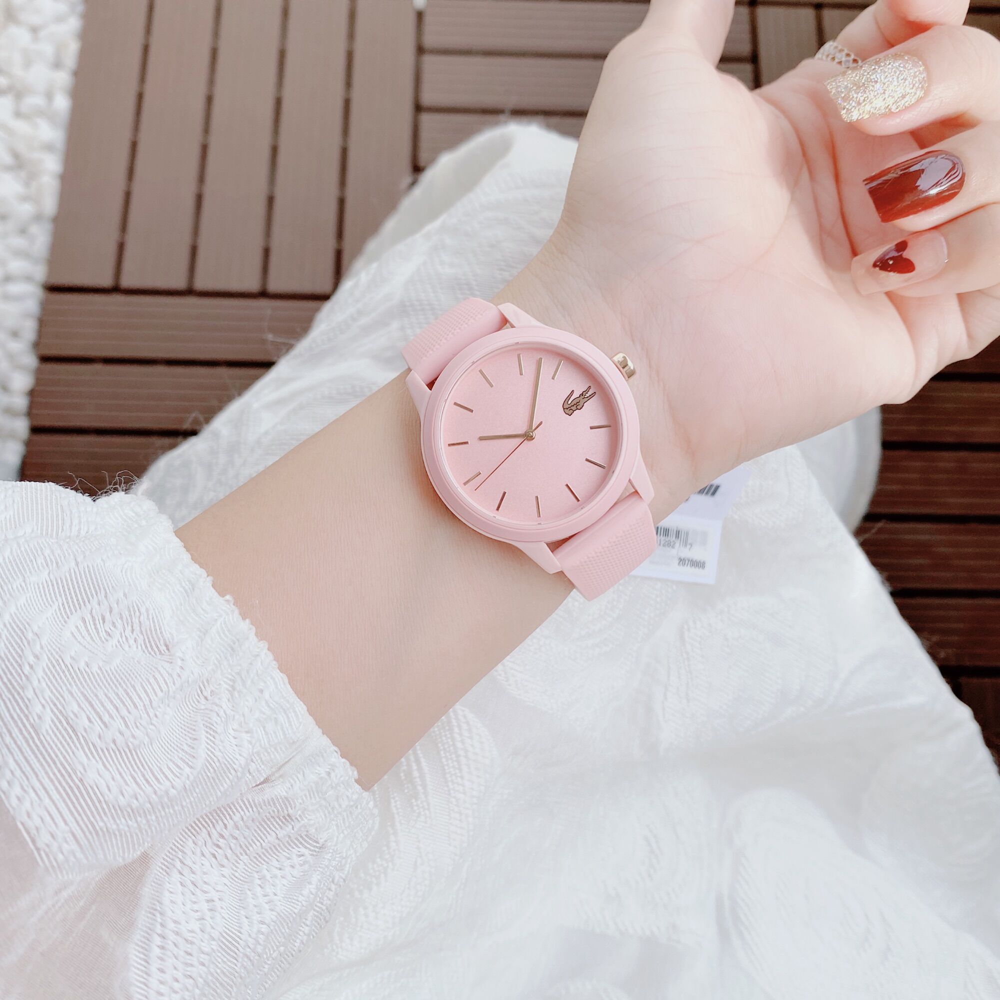 Đồng Hồ Lacoste Nam Nữ