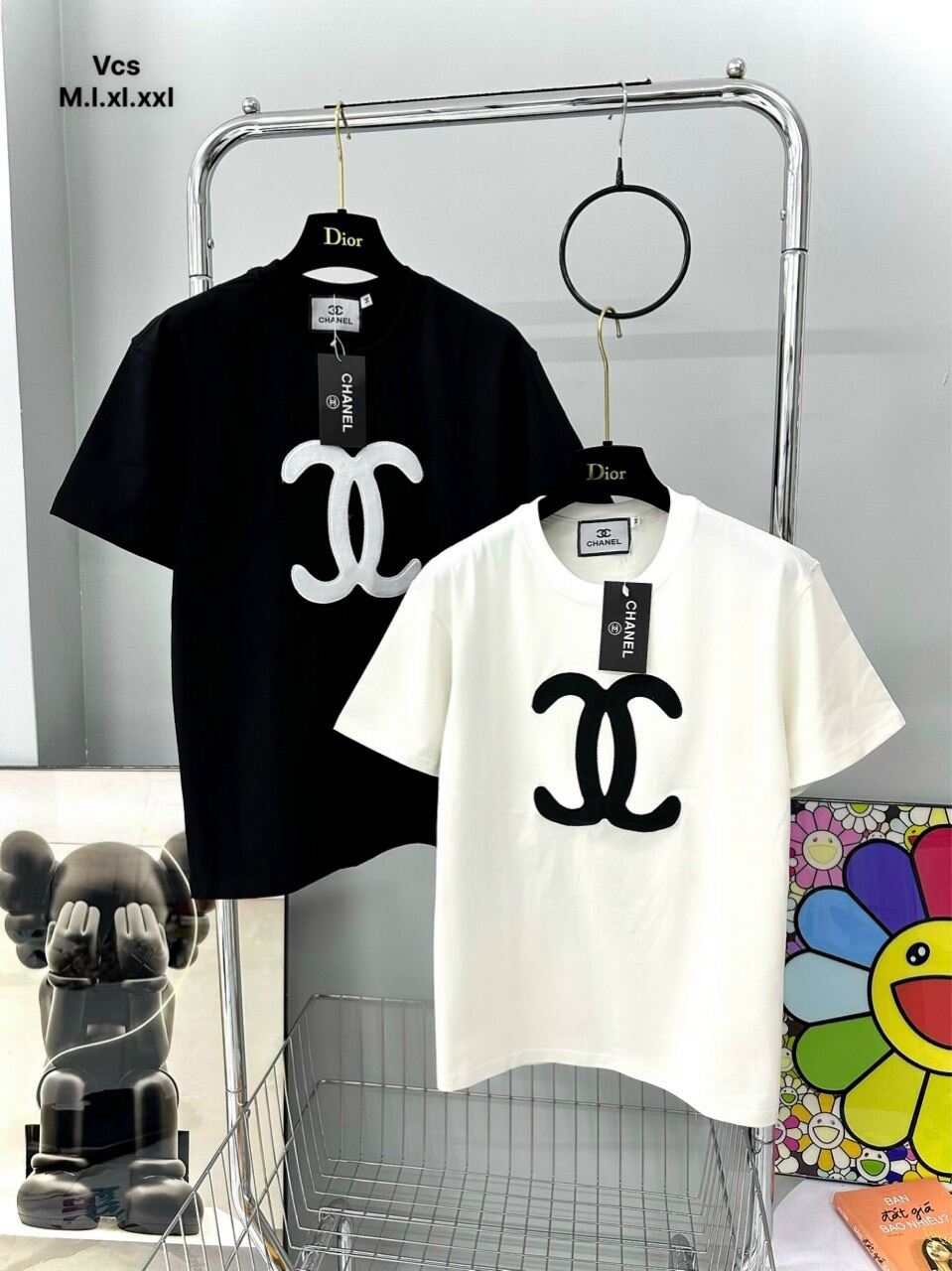 áo Thun Chanel Giá Tốt T082023  Mua tại Lazadavn