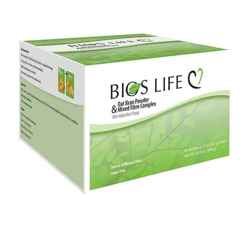 Bột uống hỗ trợ tim mạch - Bios Life C