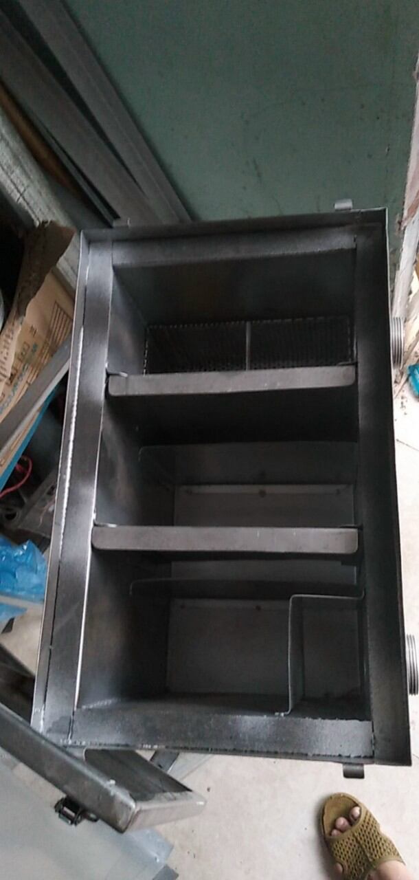 Bể tách mỡ (inox 304) 20l