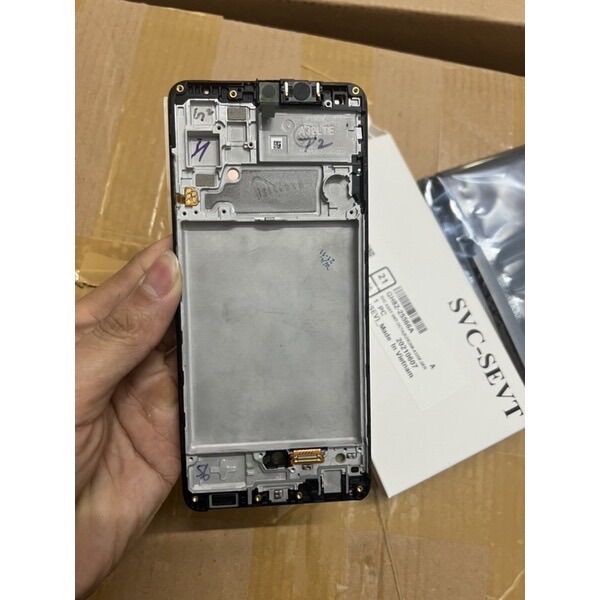 Màn hình samsung A32 4G liền khung