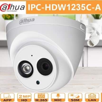 Camera dahua camera ip 1235ca 2mp