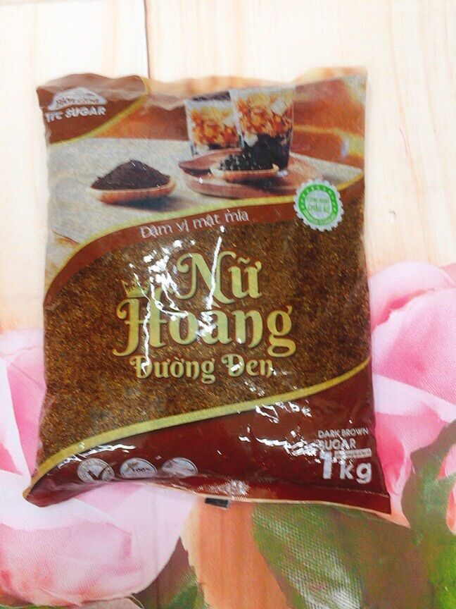 Đường đen nữ hoàng biên hòa 1kg