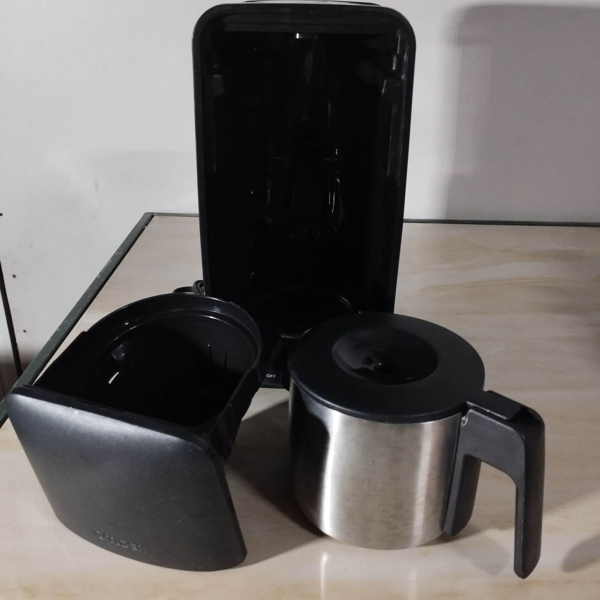 Máy pha cafe TIGER ADC-N060 hàng si Nhật đã qua sử dụng