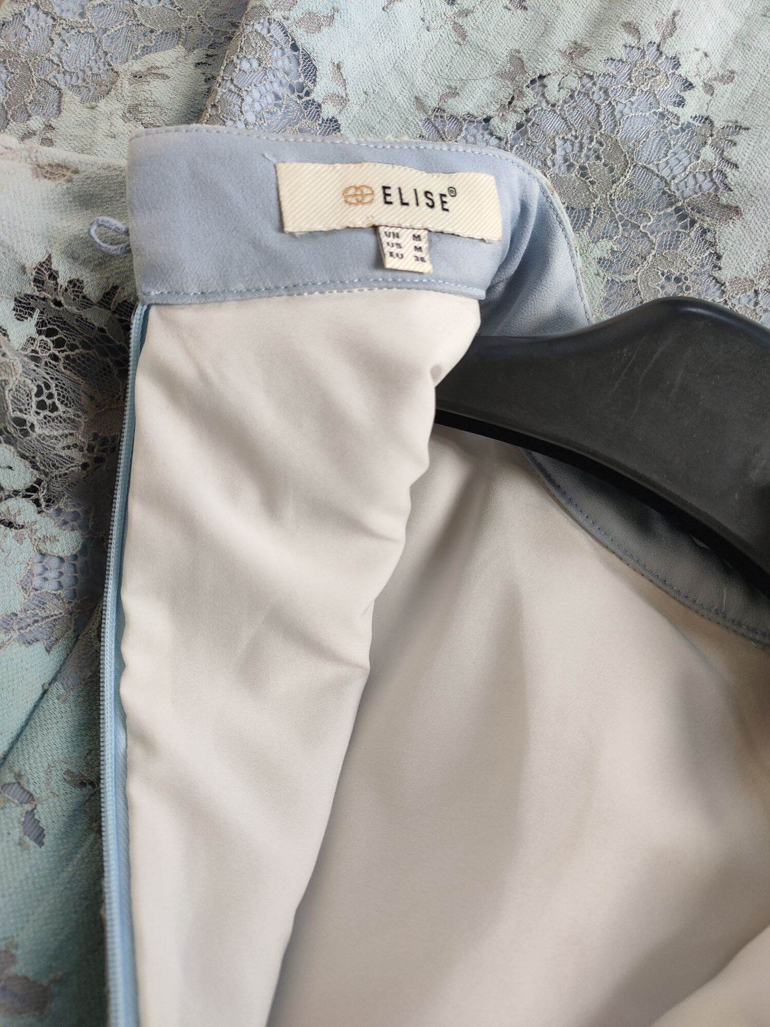 Đầm Elise sz S & M, New 95%