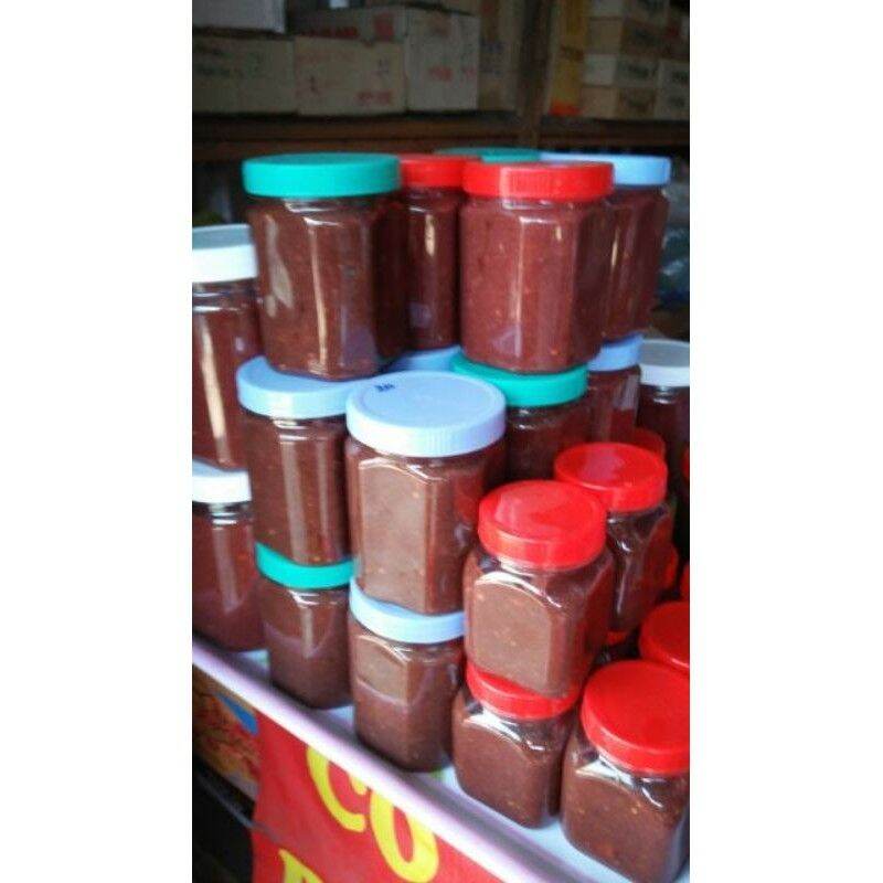 Hũ 900gr mắm ruốc Phan Rang