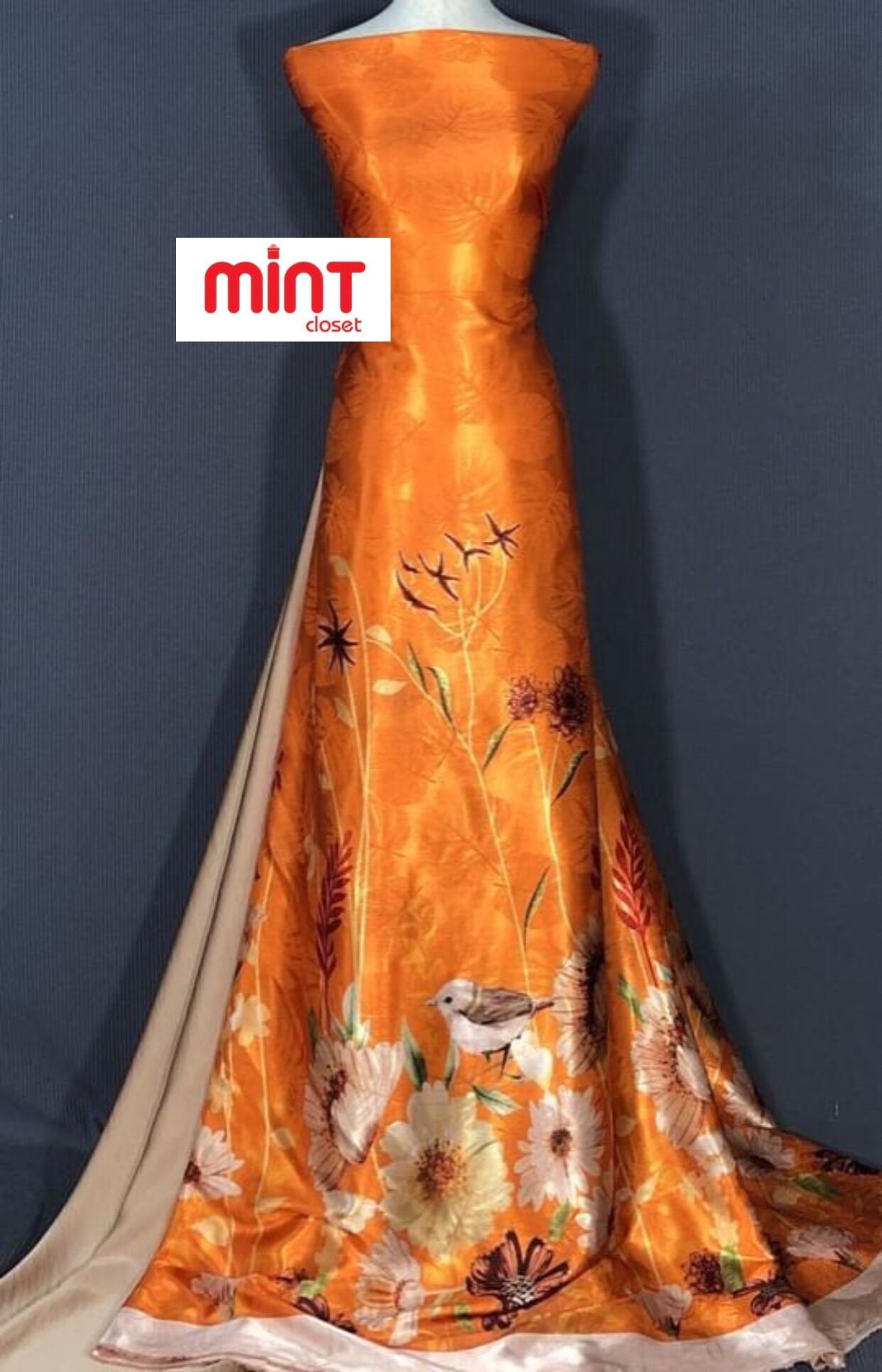 Vải lụa cao cấp T04/22