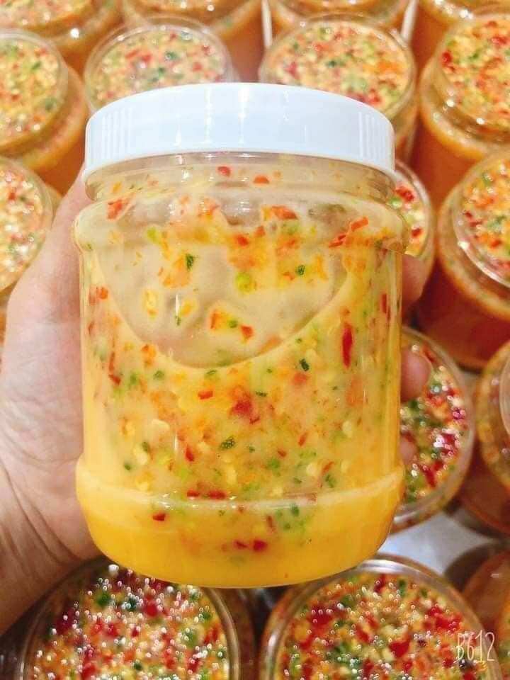 muối ớt chấm hải sản hủ 500g