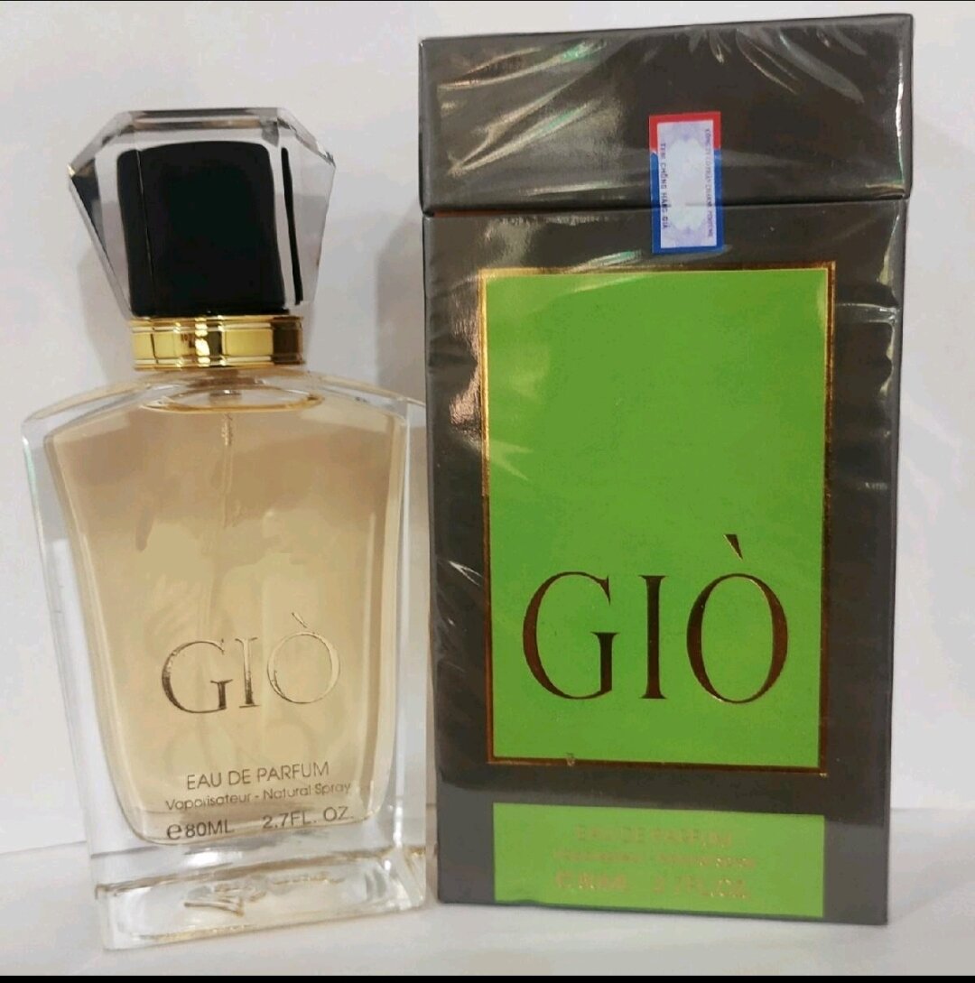 Nước Hoa Nam Charme Giò 80ml