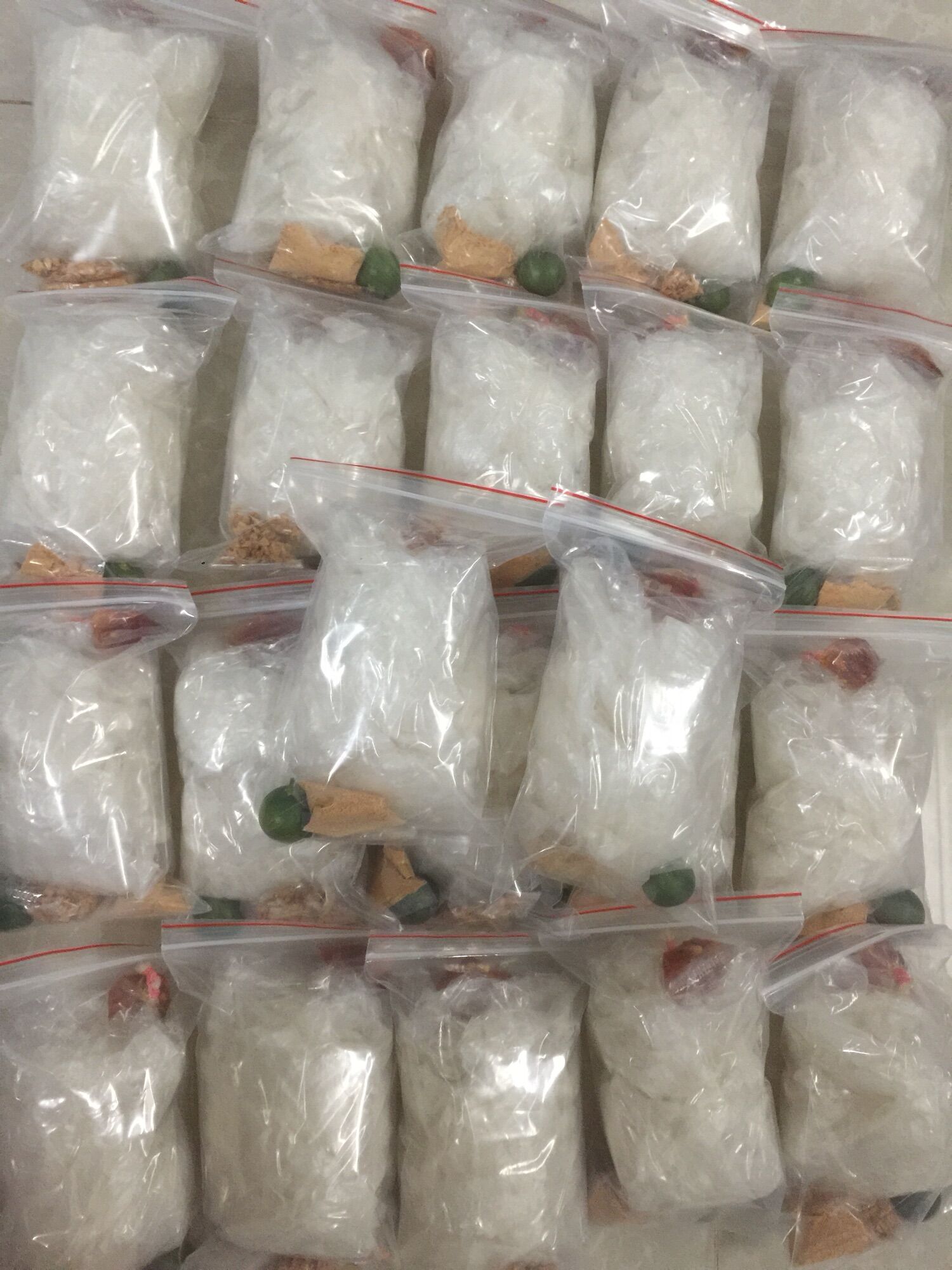 10 BỊCH BÁNH TRÁNG SA TẾ TỎI PHI TÂY NINH SIÊU NGON