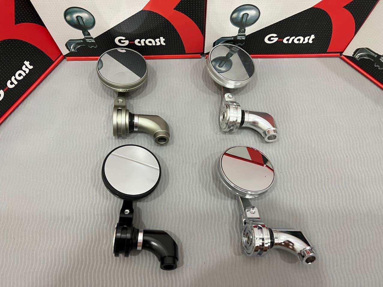 Kính tròn G-Crast cao cấp mẫu mới nhất