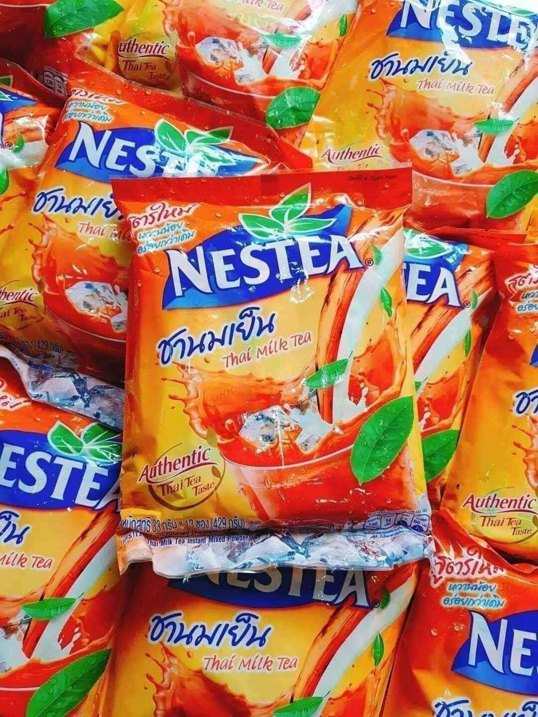 trà sữa thái đỏ nest 1 gói dùng thử
