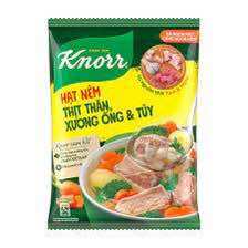 Hạt Nêm Knorr Gói 400g Mới