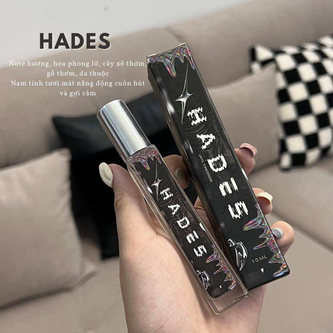 Nước hoa chiết 10ml