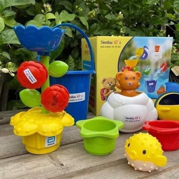 Bộ đồ chơi khám phá nước cho bé-Hàng KM Abbott