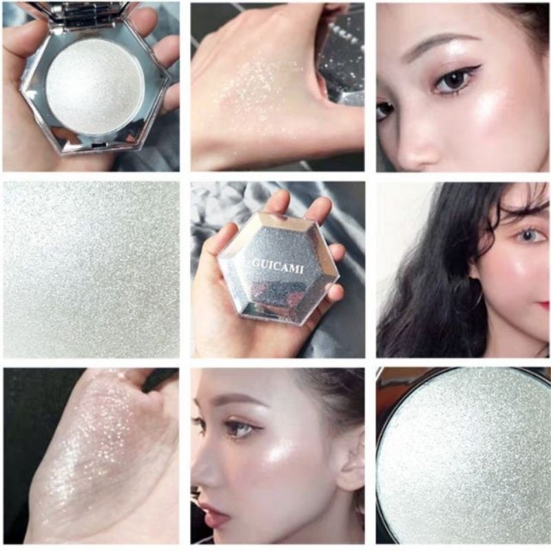Bắt sáng Guicami bản dupe hoàn hảo Fenty