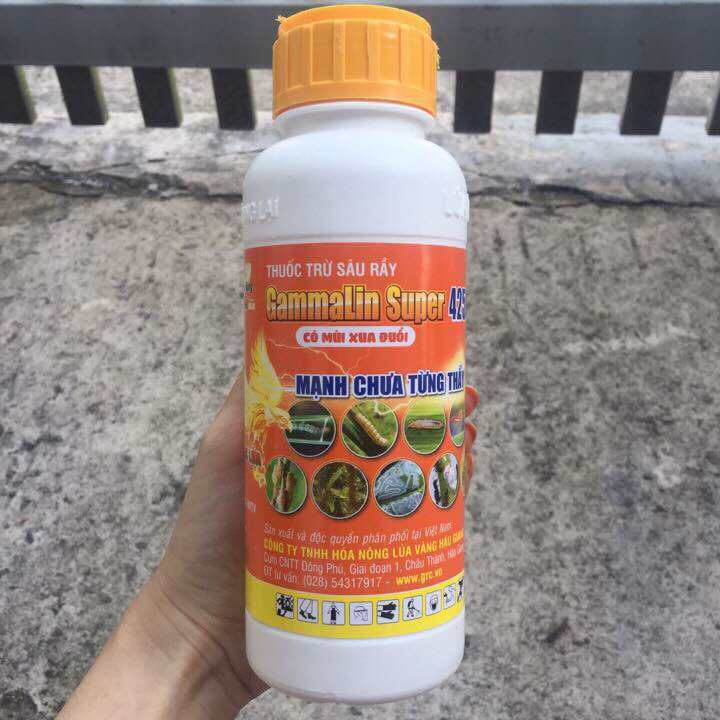 GAMMALIN SUPER 425EC