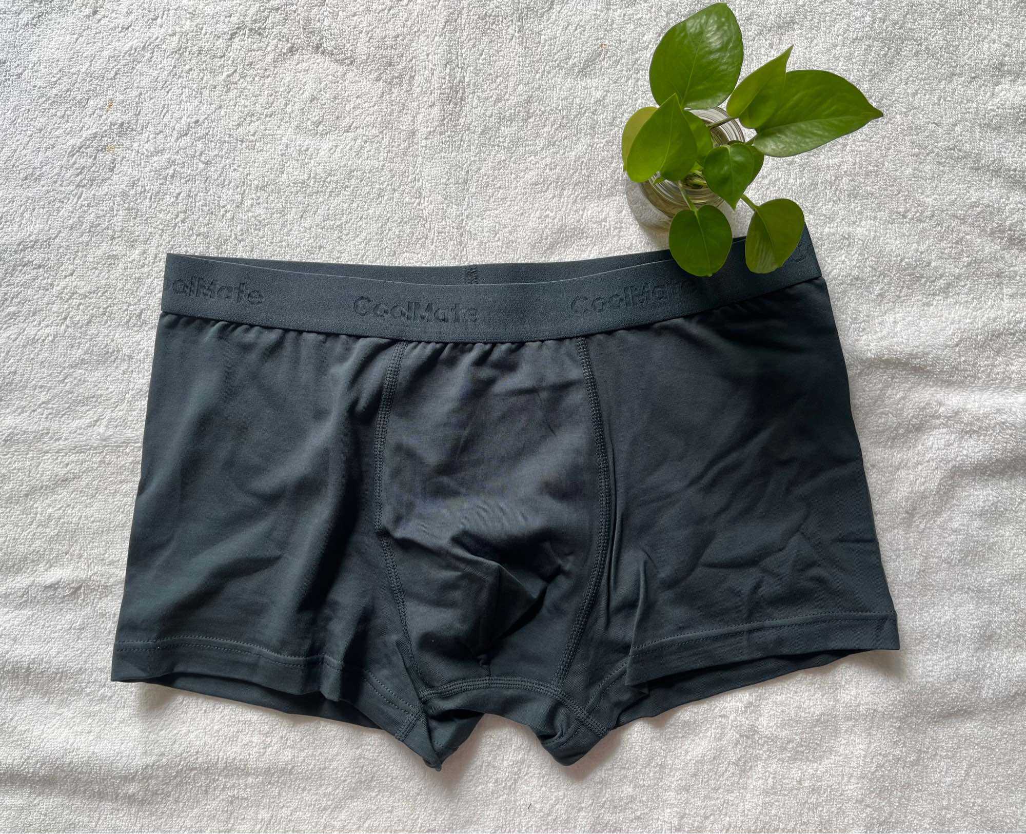 Quần lót nam Cool mate (Trunk) -100% cotton