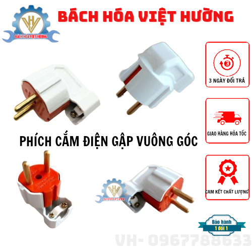 Phích cắm siêu chịu tải