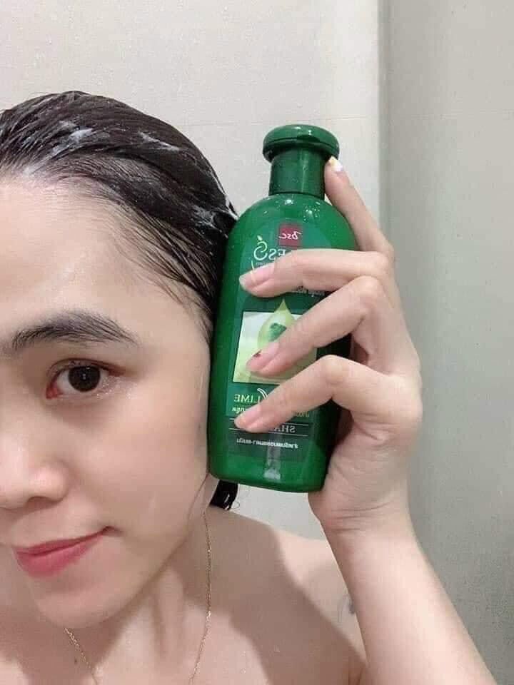 Dầu gội ngăn rụng tóc kích mọc tóc falles 300ml thái lan