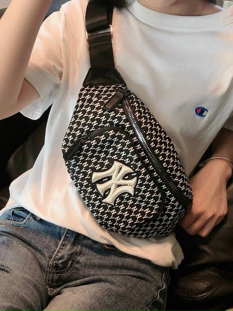 [Full Tag code] Túi bao tử monogram hàng đẹp sẵn kho 3màu (clip thật)