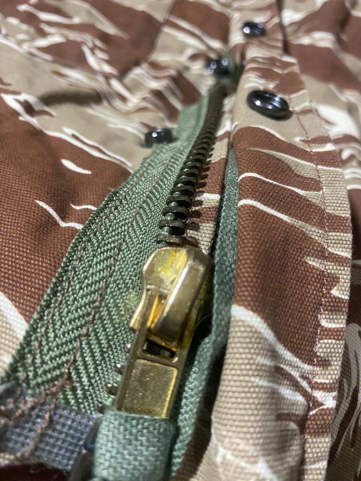 ÁO KHOÁC LẠNH - M65 TIGER JACKET - FIELD TIGER JACKET