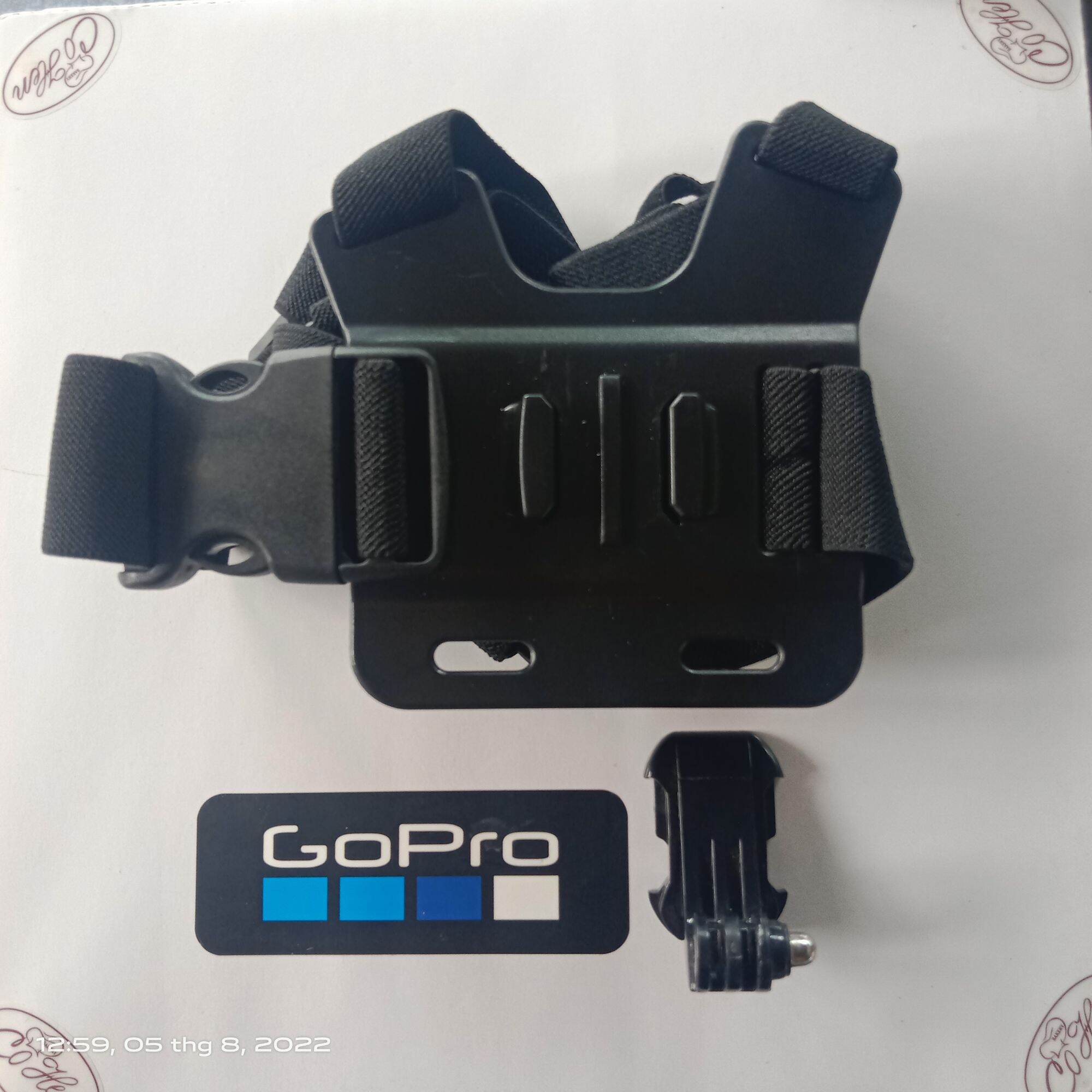 dây đeo ngực phụ kiện máy quay gopro