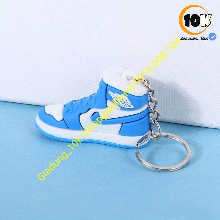 Móc khóa hình chiếc giày cute chất lượng (4.1cm)